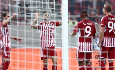 Άνοιξε το σκορ ο Θρύλος!