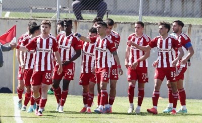 Απέναντι στην Ηλιούπολη ο Ολυμπιακός Β' στην πρεμιέρα!