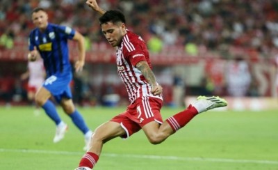 Ορτέγκα: «Θα βοηθήσω την ομάδα όσο περισσότερο μπορώ στην επίθεση»