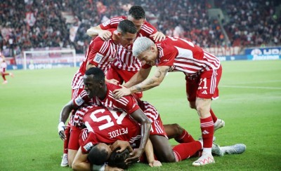 Ισοπεδωτικός o Θρύλος, σκόρπισε τον Άρη με «τεσσάρα»!