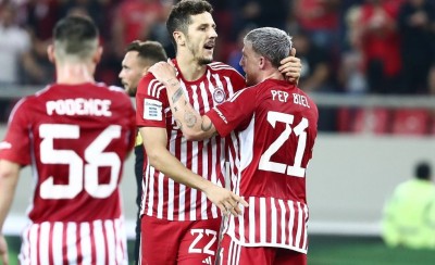 To «MEGA» για τη νέα τεσσάρα του Θρύλου! (video)