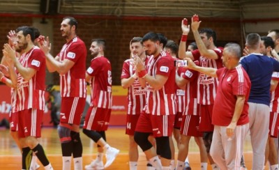 Kόντρα στον Πανελλήνιο η ομάδα χάντμπολ!