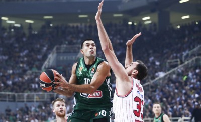 Ντέρμπι στο ΣΕΦ με επιστροφή Σλούκα και άφθονες επιλογές για στοίχημα!