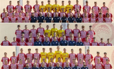 Οι μεταγραφές και τα επαγγελματικά συμβόλαια της ακαδημίας του Θρύλου