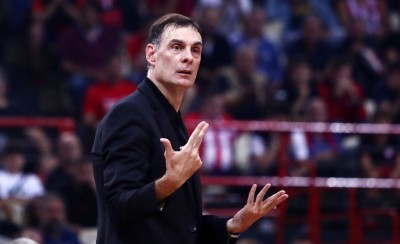 Μπαρτζώκας: «Μία από τις μεγαλύτερες νίκες της σεζόν...»