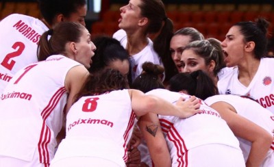 Στη Σλοβακία οι πρωταθλήτριες Ελλάδας!