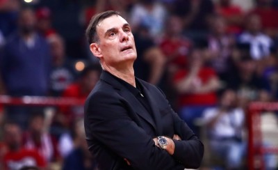 Μπαρτζώκας: «Όσο περνάει ο χρόνος θα γινόμαστε καλύτεροι»