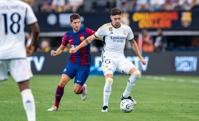 Μπαρτσελόνα-Ρεάλ σε LIVE Streaming* στη Stoiximan