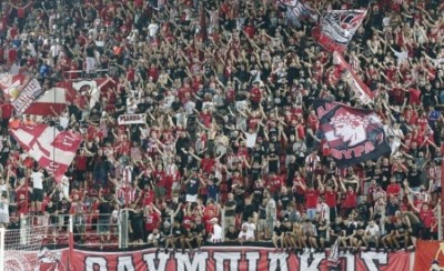 Από την Παρασκευή (13/10) τα εισιτήρια του Ολυμπιακός-Παναθηναϊκός!