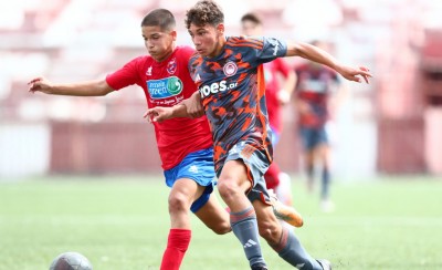 Με το «δεξί» στο πρωτάθλημα η Κ15!