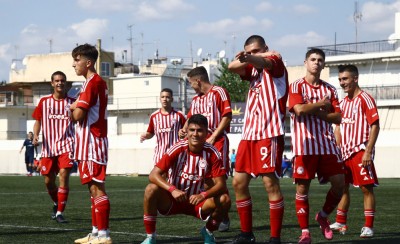 Εύκολα την Κηφισιά οι Έφηβοι...