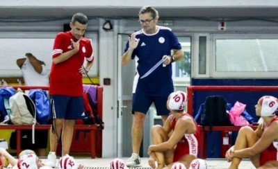 Κραβαρίτης: «Αυτό είναι το DNA του Ολυμπιακού, μόνο νίκες!»