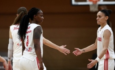 Live Streaming: MBK Ruzomberok - Ολυμπιακός