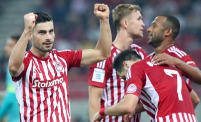 ΠΑΣ ΓΙΑΝΝΙΝΑ - ΟΛΥΜΠΙΑΚΟΣ Live Streaming