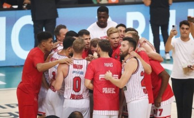 Live ενημέρωση: Ολυμπιακός - Μπαρτσελόνα (68-77 ΤΕΛΙΚΟ)