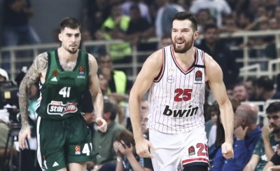 ΟΛΥΜΠΙΑΚΟΣ – ΠΑΝΑΘΗΝΑΙΚΟΣ Live Streaming