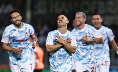 Ασταμάτητος! Τριάρα στα Γιάννενα και συνεχίζει αήττητος!