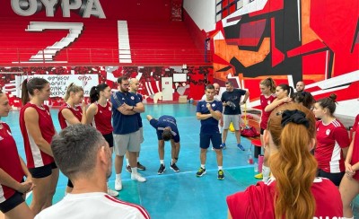 Φουλάρουν τις... μηχανές οι «ερυθρόλευκες»!