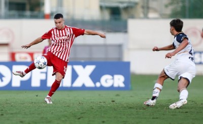 Πνευμονίδης: «Βάλαμε βάσεις πρόκρισης»