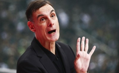 Μπαρτζώκας: «Κυριαρχήσαμε στην παράταση, θα μπορούσαμε να κερδίσουμε από τον κανονικό αγώνα»