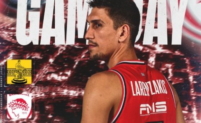 Εκεί «παίζει» το ματς του Θρύλου στις 17:15! (photo) 