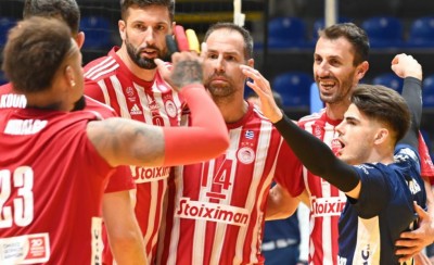 Πρεμιέρα με πρόκριση, κόντρα στην Παρτιζάν για την πρωτιά!