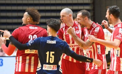 Πρώτος ο Ολυμπιακός, 3-1 την Παρτιζάν στη Σερβία!