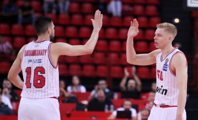 Απόλυτος κυρίαρχος ο Θρύλος πάτησε τον Προμηθέα και... γκάζι για τη «διαβολοβδομάδα»!