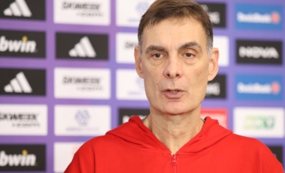 Μπαρτζώκας: «Μου αρέσει πολύ ο Μήτρου-Λονγκ»