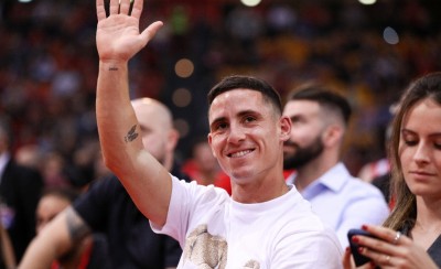 Στο ΣΕΦ ο Ποντένσε! 