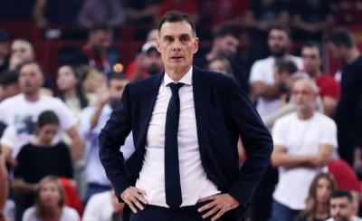 Μπαρτζώκας: «Επειδή έβαλε δύο σουτ ο Μήτογλου δεν σημαίνει ότι είναι πρόβλημα για τον Ολυμπιακό που έχει Φαλ και Μιλουτίνοβ»