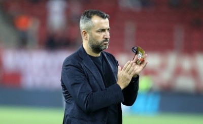 Μαρτίνεθ: «Έχουμε αποκτήσει σταθερότητα στις καλές εμφανίσεις, να συνεχίσουμε έτσι»