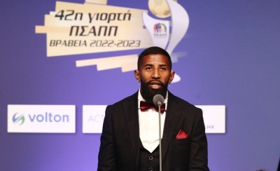 Τα «ερυθρόλευκα» βραβεία στην βραδιά του ΠΣΑΠΠ