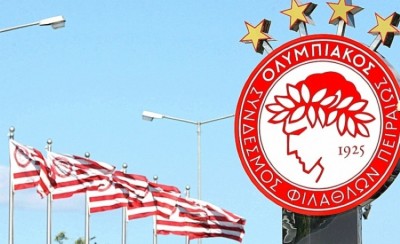 Ο Ολυμπιακός θα κινηθεί νομικά κατά του προσώπου που πέταξε την κροτίδα στο ντέρμπι