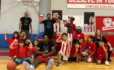 Οne Team: Χρέη προπονητή εκτέλεσε ο ΜακΚίσικ!!