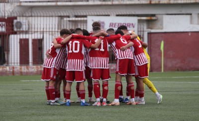 Πεντάρα για την Κ17 του Θρύλου!