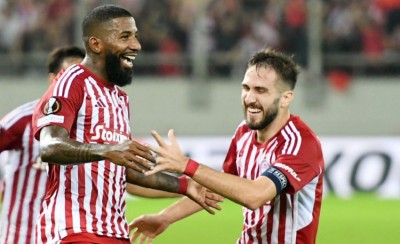 Xαινάλ: «Θα είναι μια σκληρή σειρά με τον Ολυμπιακό»