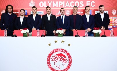 Ολυμπιακός: «Νέο ξεκίνημα» (photo)