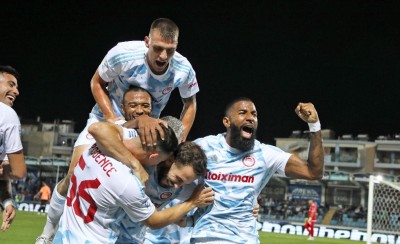 Άνοδος για πέντε «ερυθρόλευκους»!