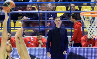 Μπαρτζώκας: «Η νίκη είναι αυτή που μετράει»