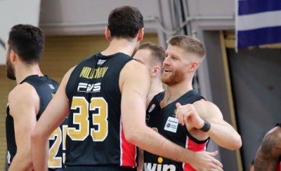 Live: Καρδίτσα - Ολυμπιακός (54-83, ΤΕΛΙΚΟ)