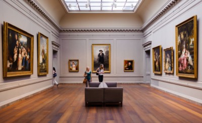 Διάσημοι πίνακες ζωγραφικής με θέμα τα παιχνίδια Live Casino