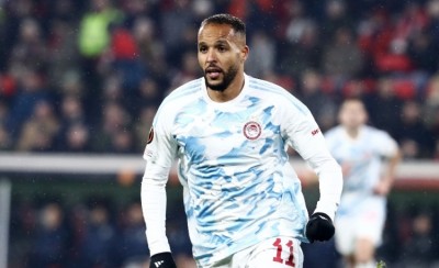 Το «μπακ απ» Ελ Αραμπί