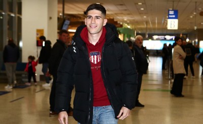 Ναβάρο: «Έρχομαι σε πολύ μεγάλο σύλλογο»