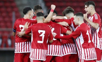 Τρία παιχνίδια η Ακαδημία το Σάββατο