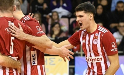 Χανδρίνος: «Να βγάλουμε αντίδραση και να επιστρέψουμε στα θετικά αποτελέσματα»