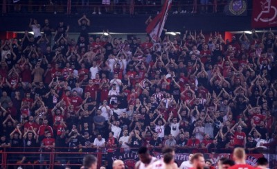 Sold out (και) το Ολυμπιακός - Μακάμπι Τελ Αβίβ!