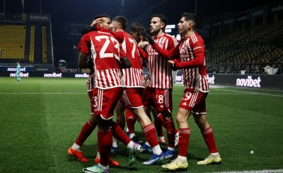 Super League: Οι 5 τελευταίες «μάχες» του Θρύλου στην κανονική διάρκεια!