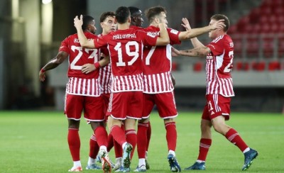 Live: Ολυμπιακός-ΑΕΚ (1-2, ΤΕΛΙΚΟ)