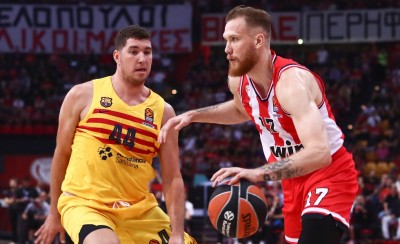 Πάρα: «Ο Ολυμπιακός έχει μεγάλη ποιότητα στη ρακέτα»